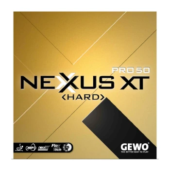 رویه راکت نکسوس XT پرو 50 هارد