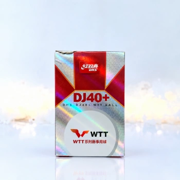 توپ دبل هپینس دی جی WTT سه ستاره شاخدار