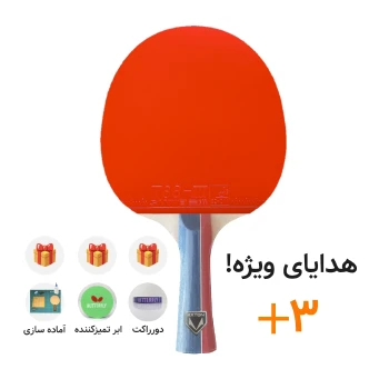 راکت پینگ پنگ هیبرید 88