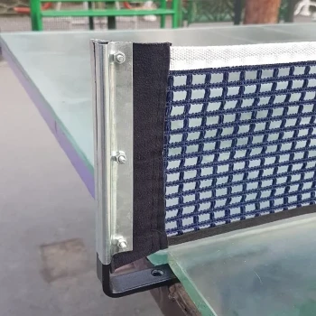 تور پارکی با خشاب تنظیم ارتفاع و پایه 4 میل رنگ کوره ای