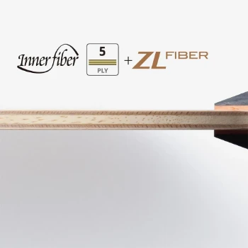 چوب راکت اینرفورس لایر ZLF