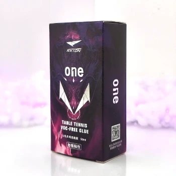 چسب راکت پینگ پنگ لوکی VOC Free حجم 50 میلی‌لیتر