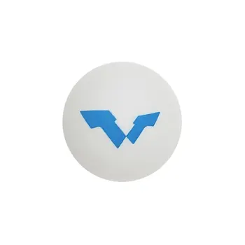 توپ پینگ پنگ دبل فیش ورلد کاپ V40+ سه ستاره
لوگو آبی