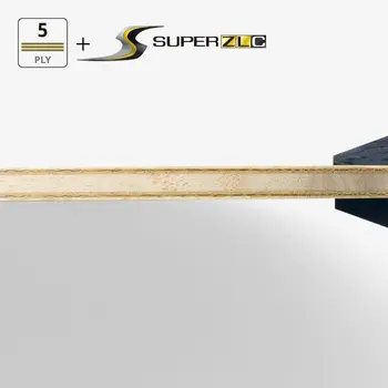 چوب راکت فن ژندونگ سوپر ZLC
