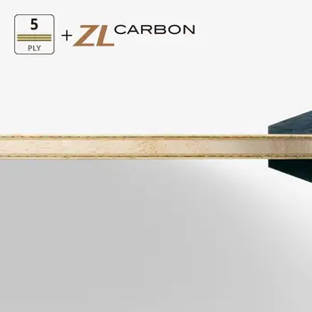 چوب راکت فن ژندونگ ZLC