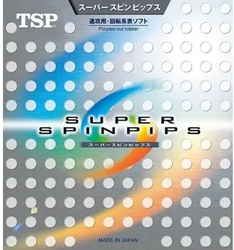رویه راکت سوپر اسپین پایپس TSP