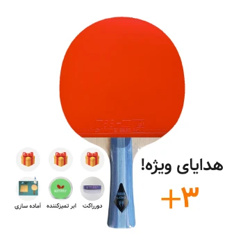 راکت پینگ پنگ TK3 Nexus