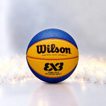 توپ بسکتبال ویلسون 3×3 چرم