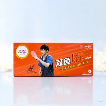 توپ دبل فیش +V40 سه ستاره بسته 10 عددی