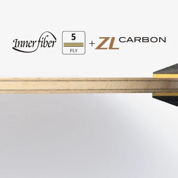 چوب راکت اینرفورس لایر ZLC
