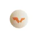 pingpong-ball-double-fish-world-cup-3stars-orange-ball thumbnail
