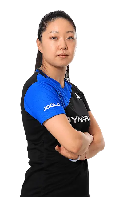 Zhang Lily