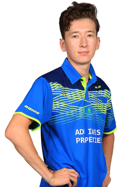 Kenzhigulov Aidos
