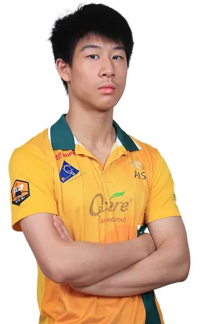 Lum Nicholas