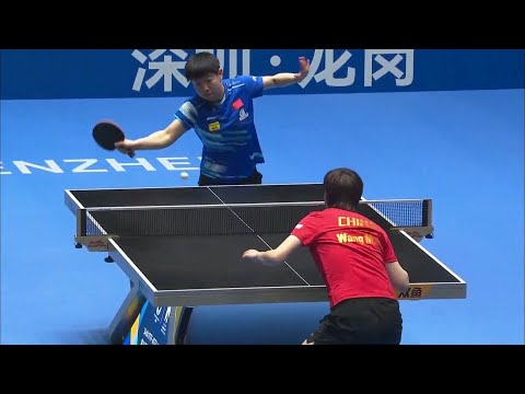 FULL MATCH | Sun Yingsha vs Wang Manyu | FINAL | Asian Cup 2025