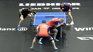 Felix Lebrun/Alexis Lebrun vs Lubomir Pistej/Cedric Nuytinck | QF - European Championship 2024